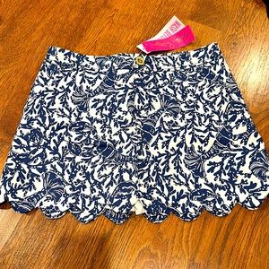 Lilly Pulitzer Skirt